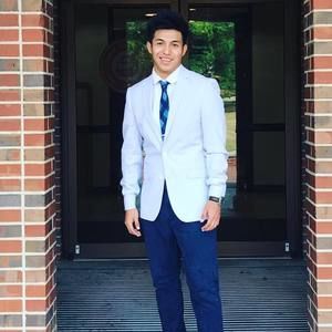 Meet your Posher, Ricky